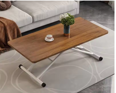 Modern Wooden Coffee Table
