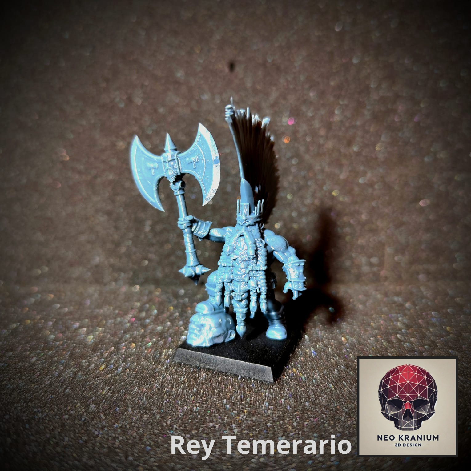 REX FURIOSUS Temerarius Cultus