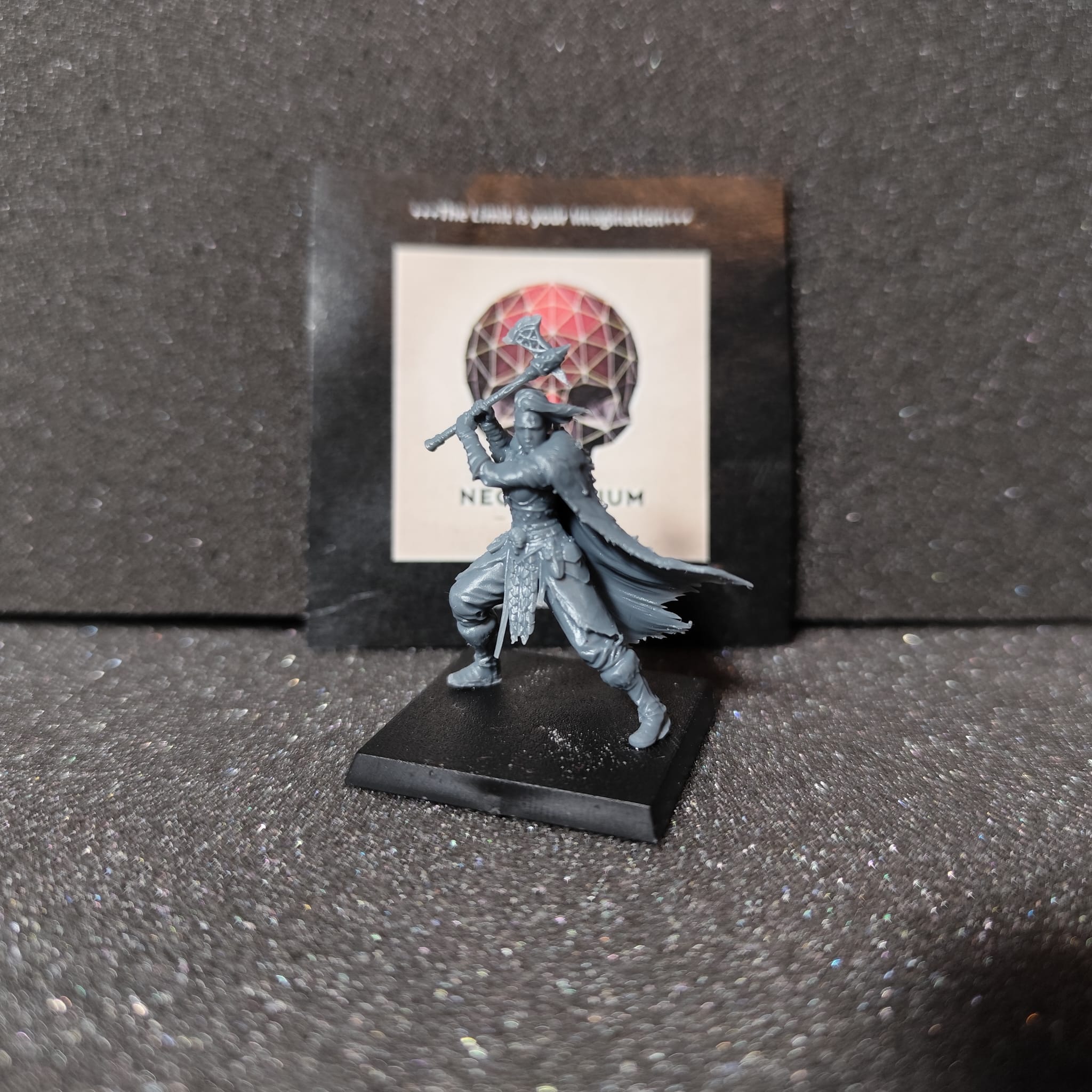 HORDAS DE LA VÍSPERA Fīliae Spuriae Freyjae