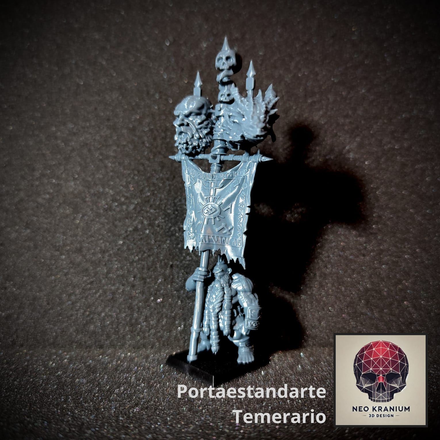 SIGNIFER CULTUS Temerarius Cultus