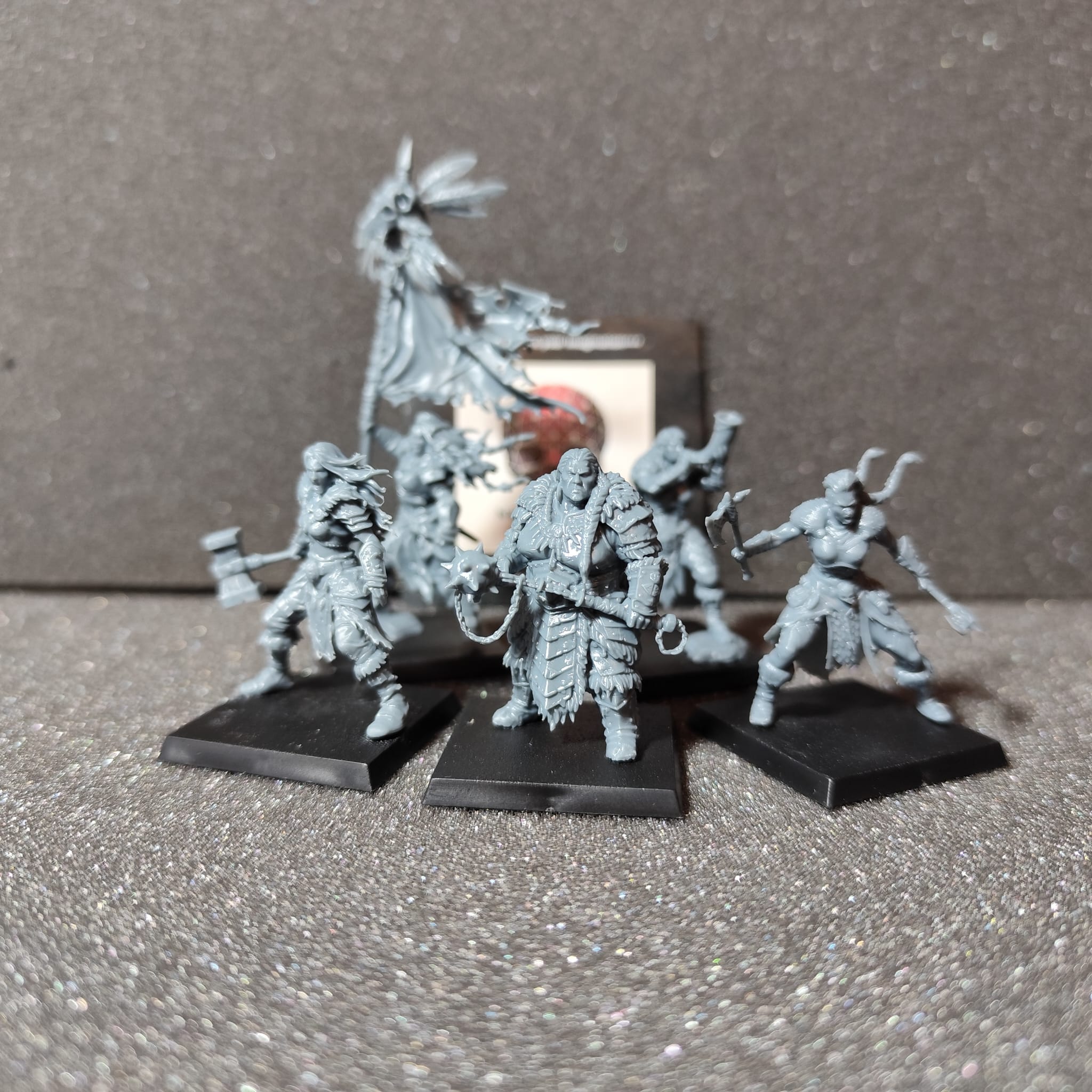 FUNDACIÓN DEL RAGNARÖK Fīliae Spuriae Freyjae