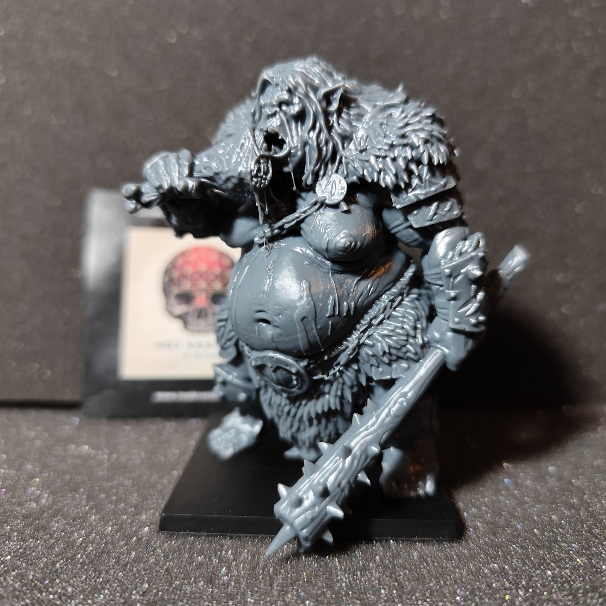 LA CARNE BRUTA Fīliae Spuriae Freyjae