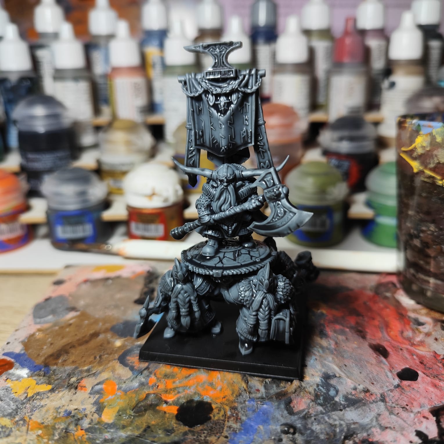 Dominus Gentis Portatus