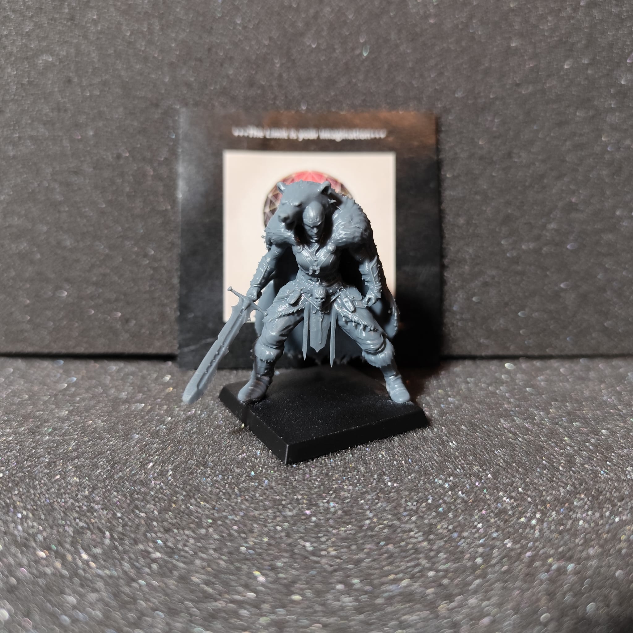 LAS BASTARDAS LEJANAS Fīliae Spuriae Freyjae