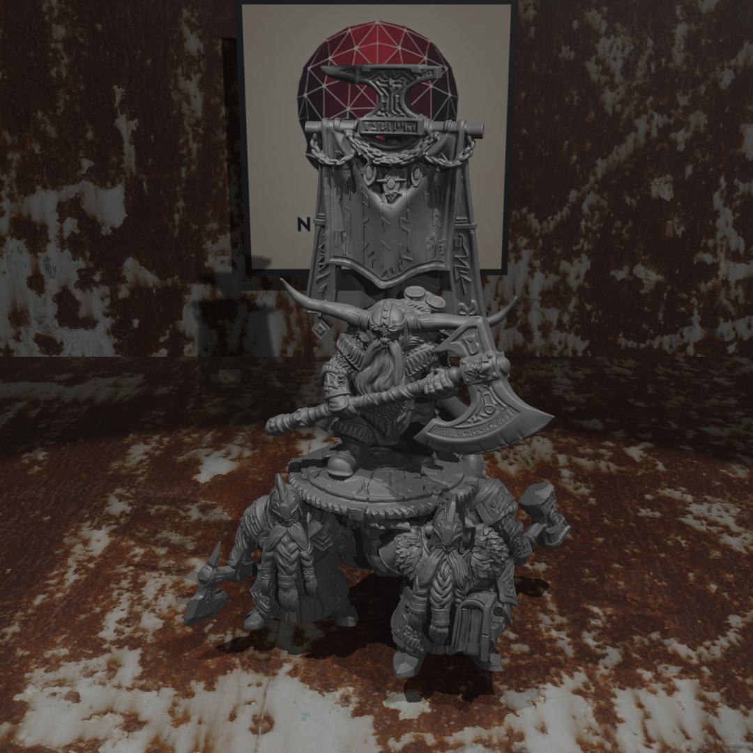 Dominus Gentis Portatus