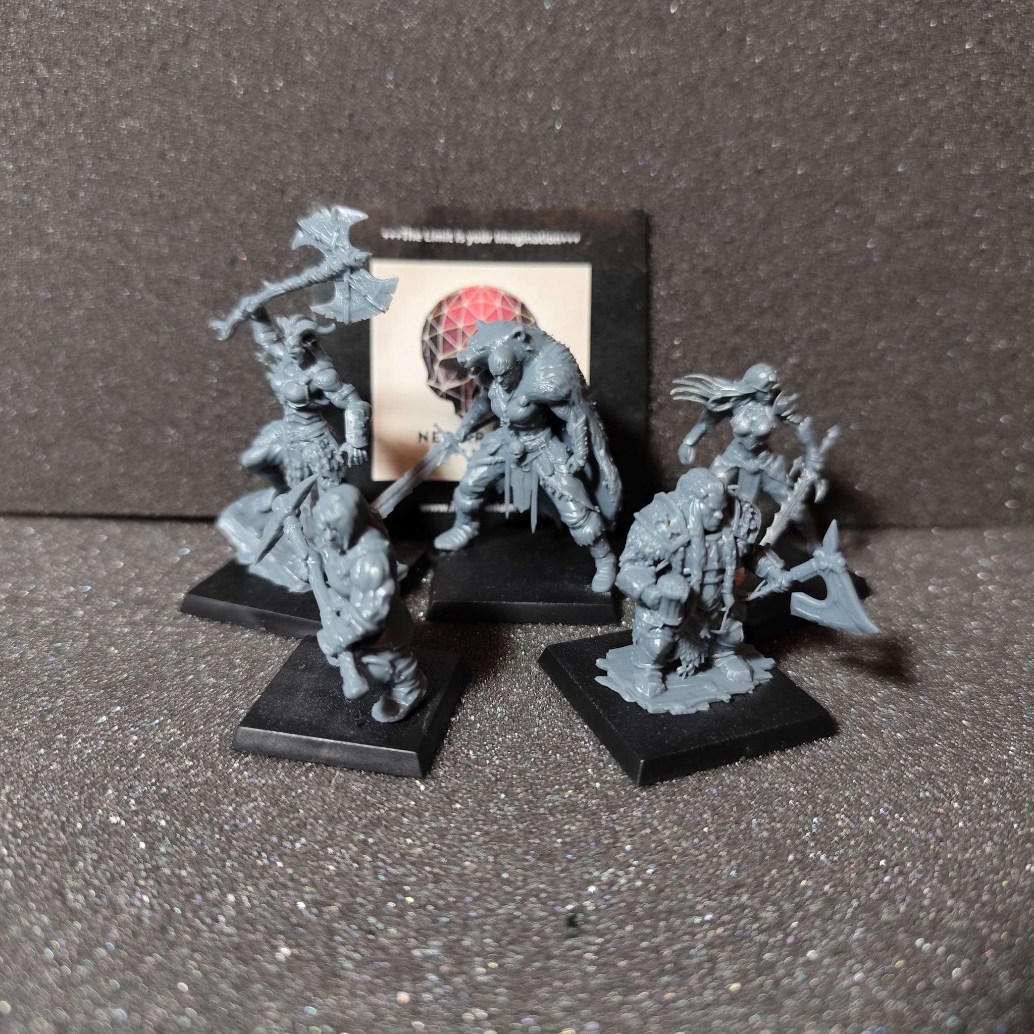 LAS BASTARDAS LEJANAS Fīliae Spuriae Freyjae