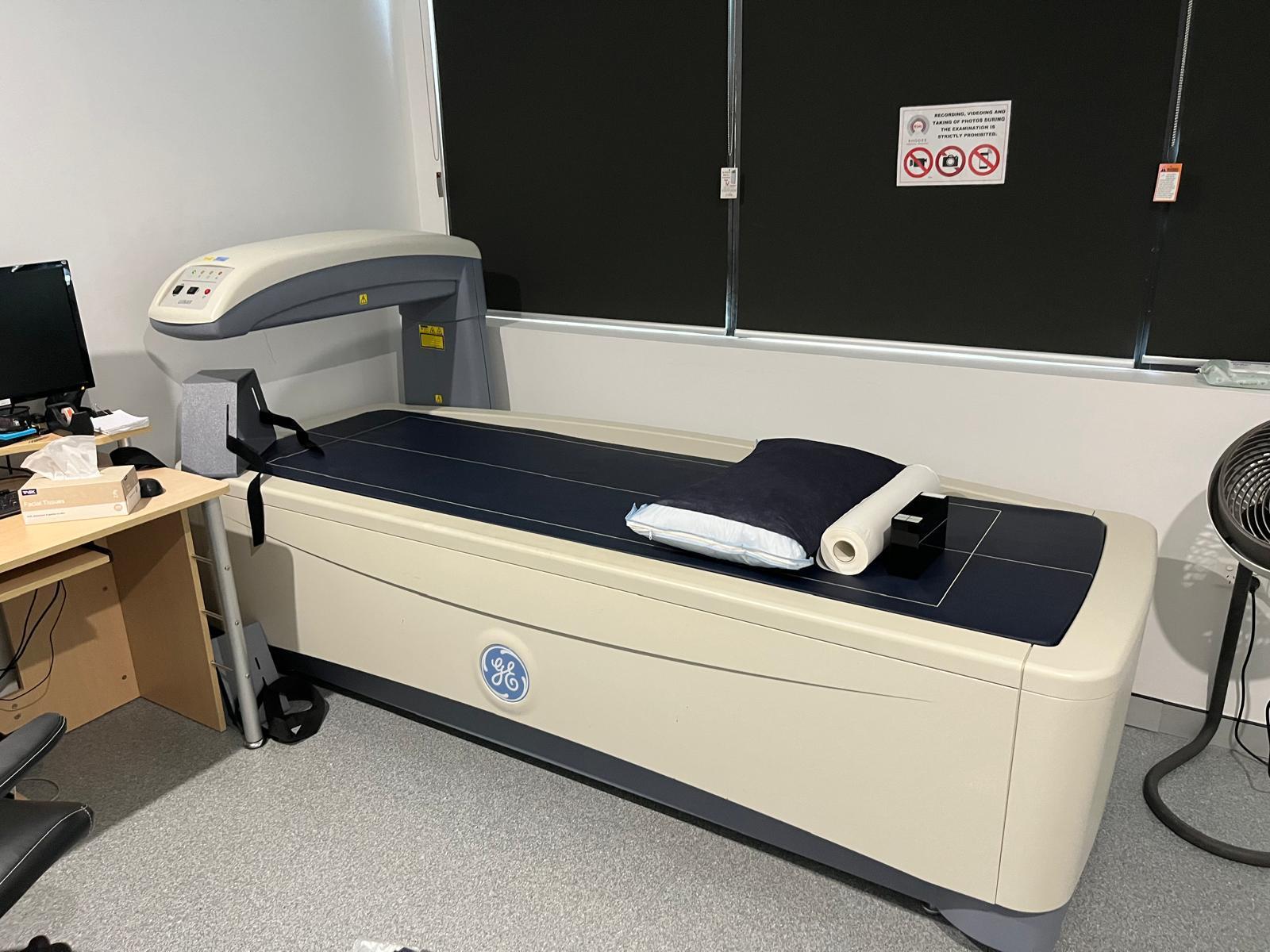 GE Lunar Prodigy DXA Bone Densitometer