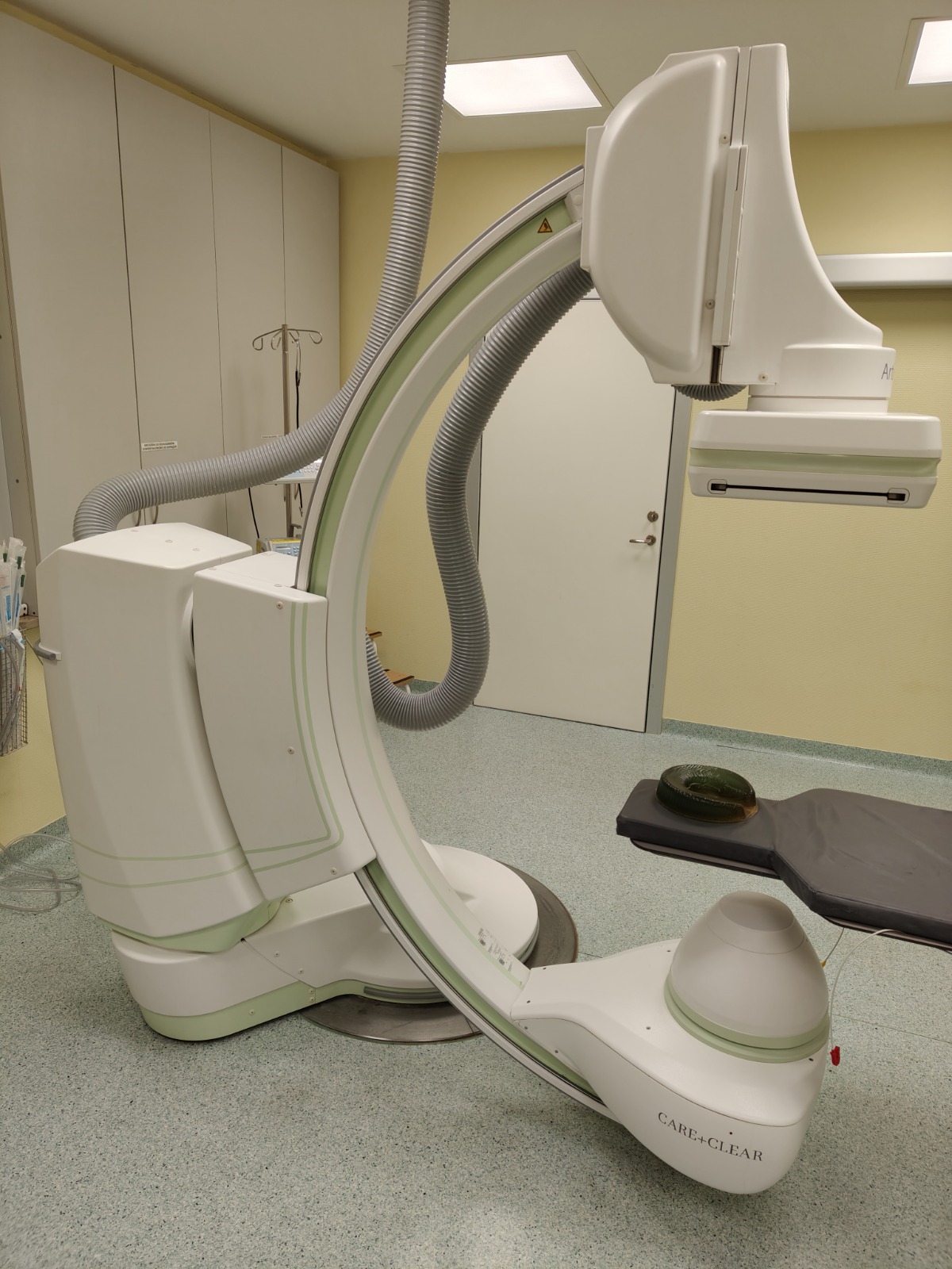 Siemens Artis One Cath Angiography System