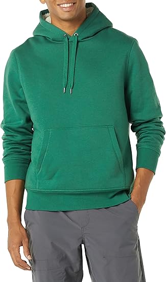 Men's Hoodies, Sherpa Lined Pullovers