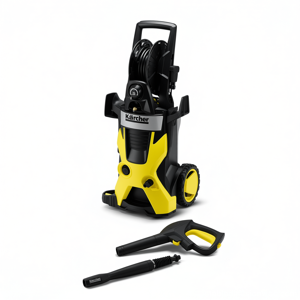 NETTOYEUR HAUTE PRESSION KARCHER