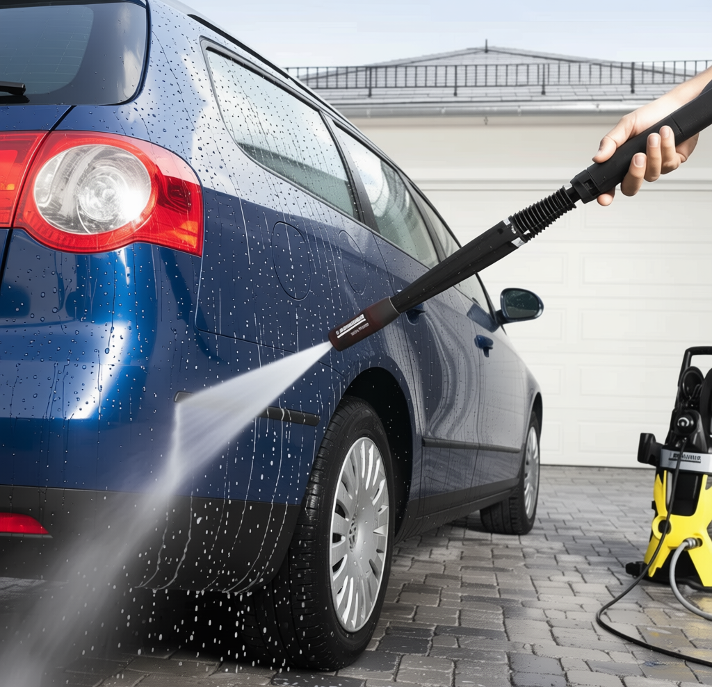 NETTOYEUR HAUTE PRESSION KARCHER