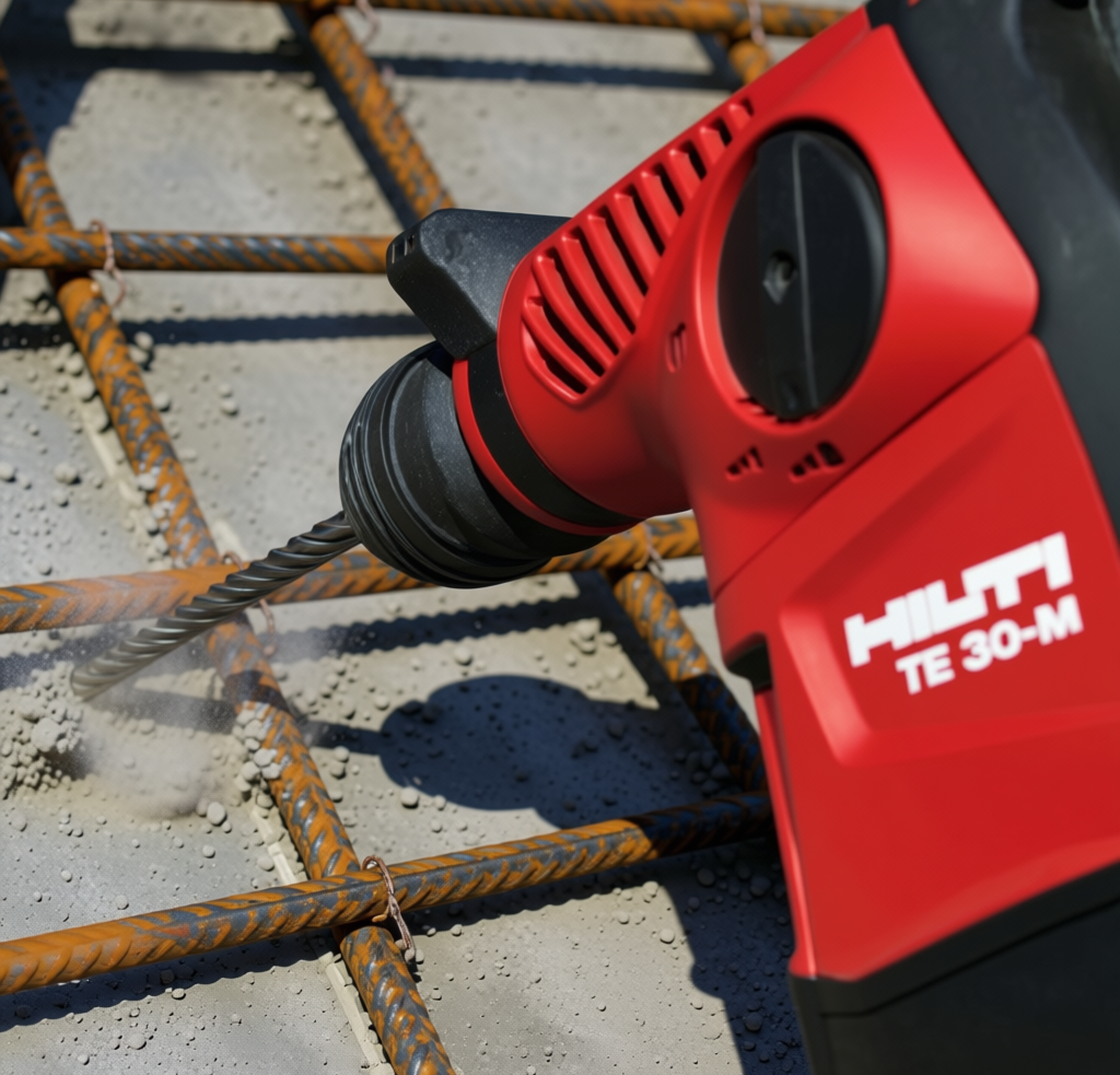PERFORATEUR / BURINEUR HILTI