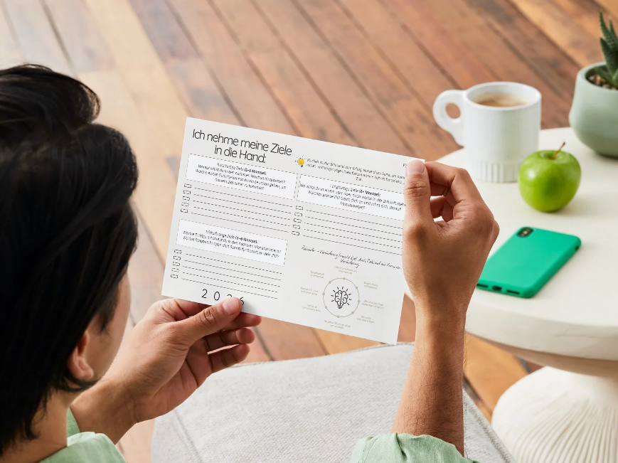 Vision 2026 – Mein persönlicher Wegweiser