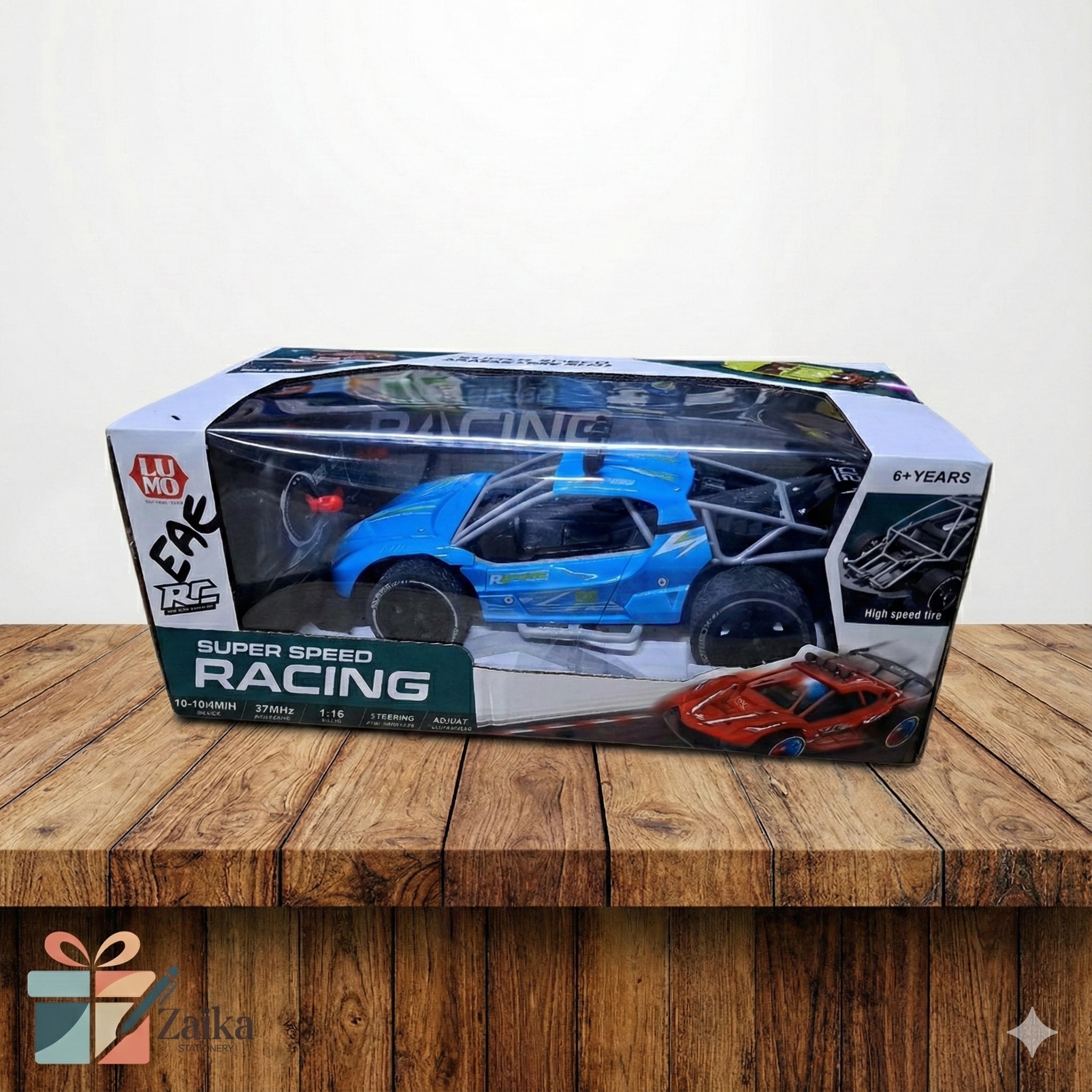 Super Speed RC Racing Car