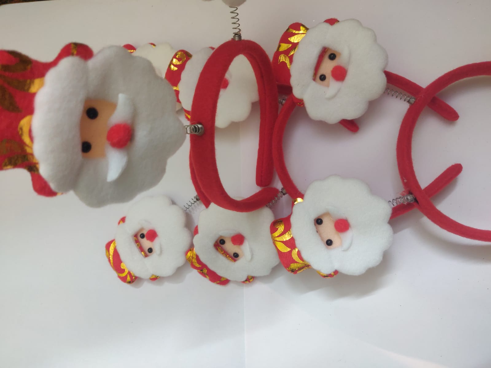 Santa Claus Headbands