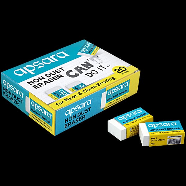 Apsara Non Dust Eraser