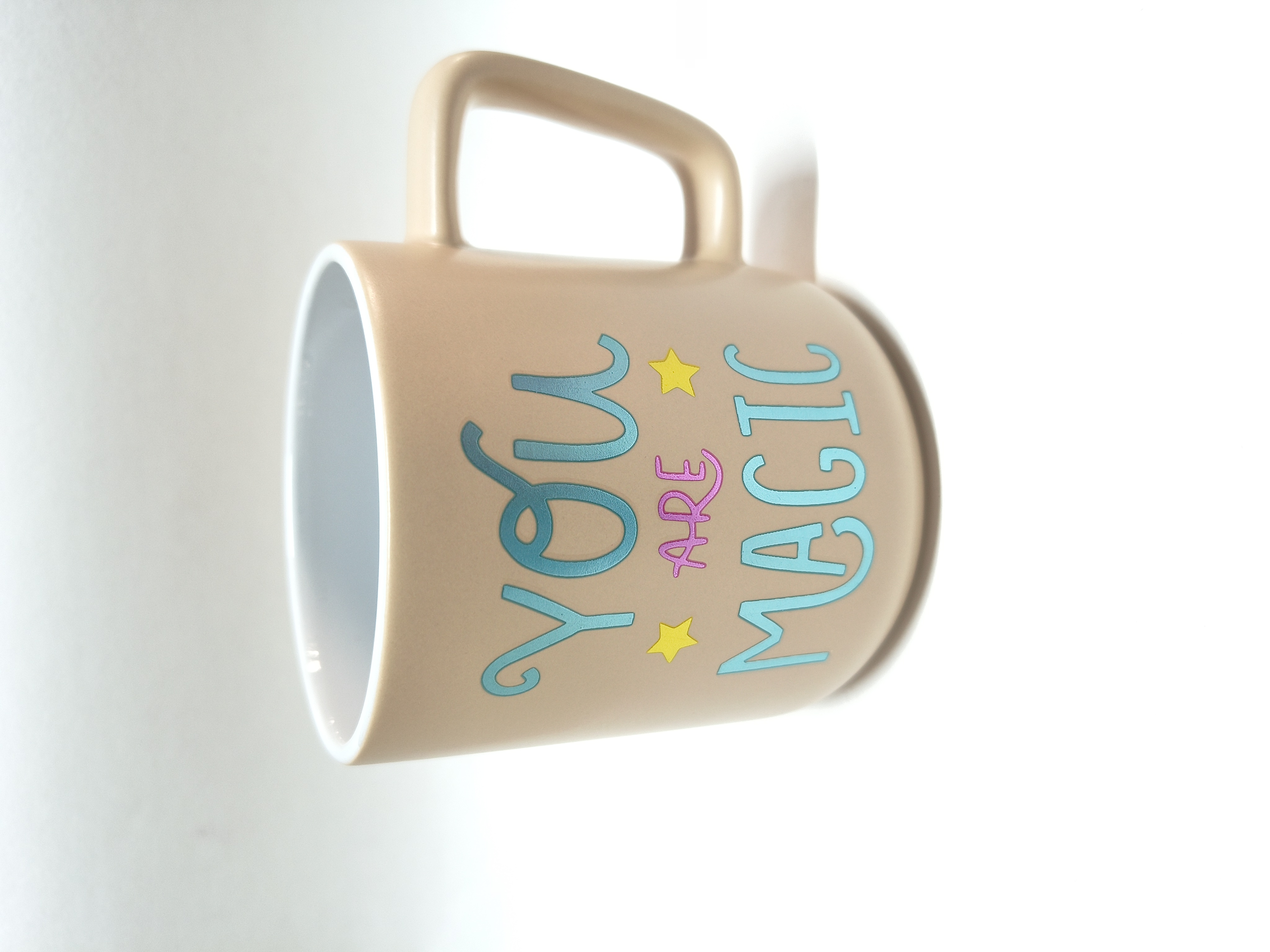 Inspirational Quote Ceramic Mugs