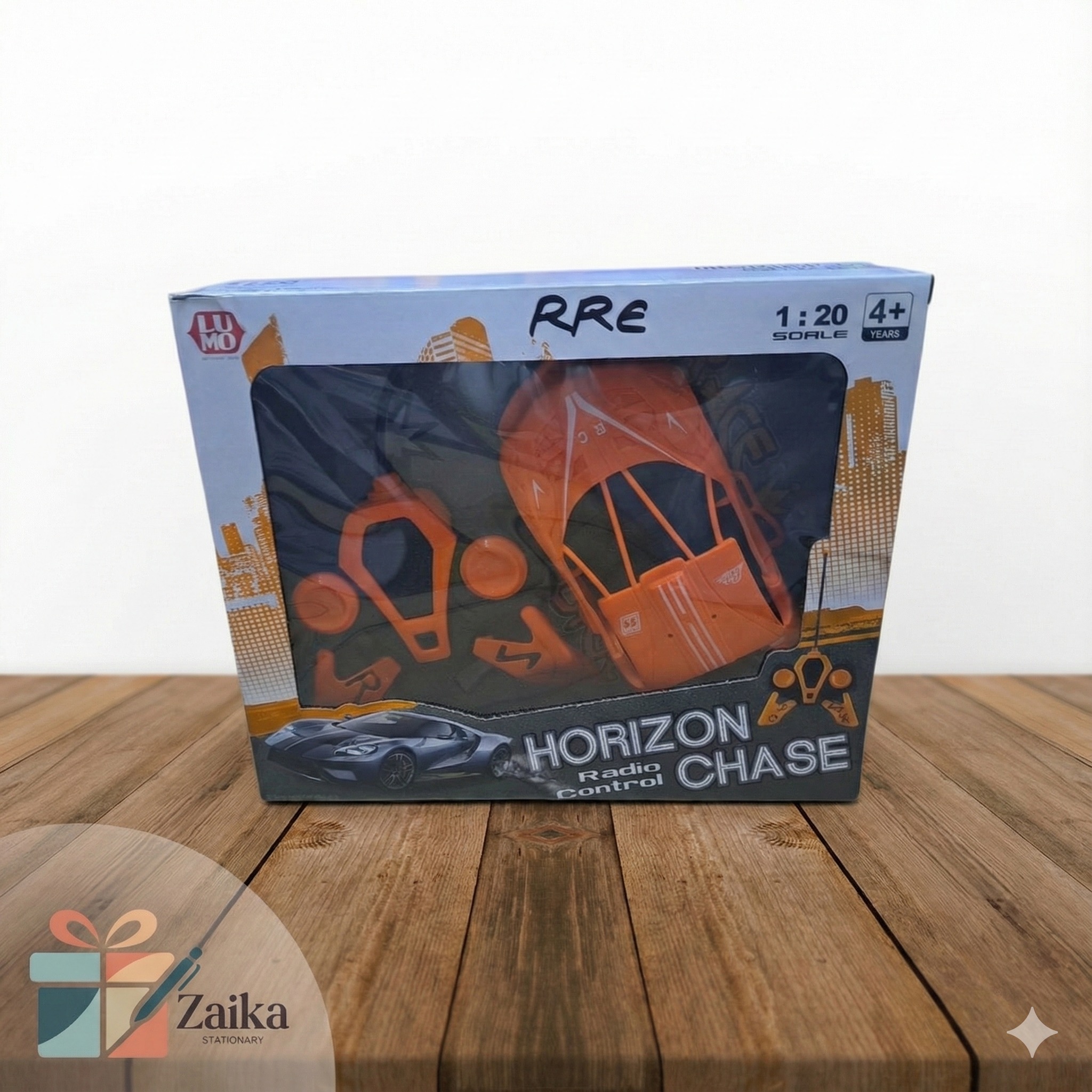 Horizon Chase Radio Control Car