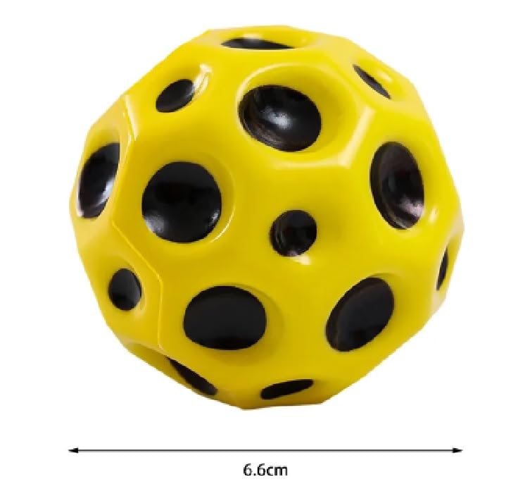 Moon Bounce Ball