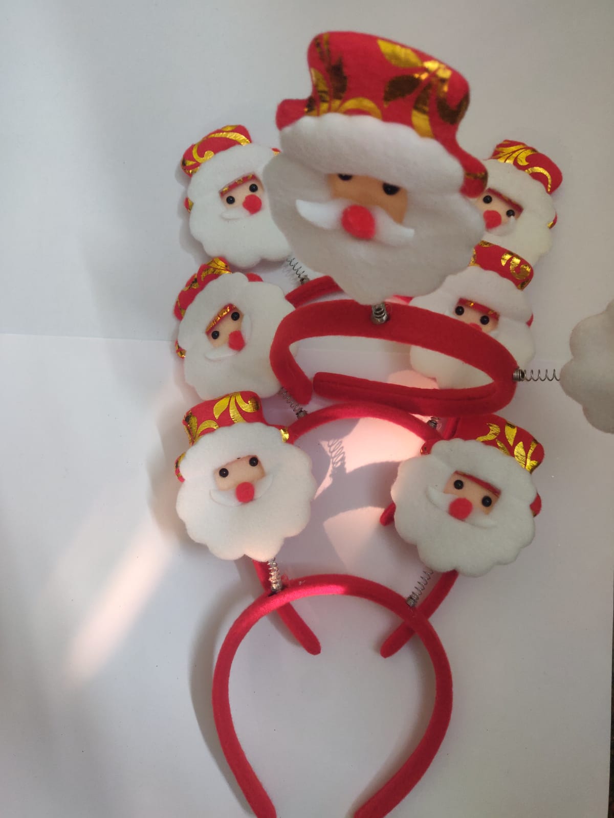 Santa Claus Headbands