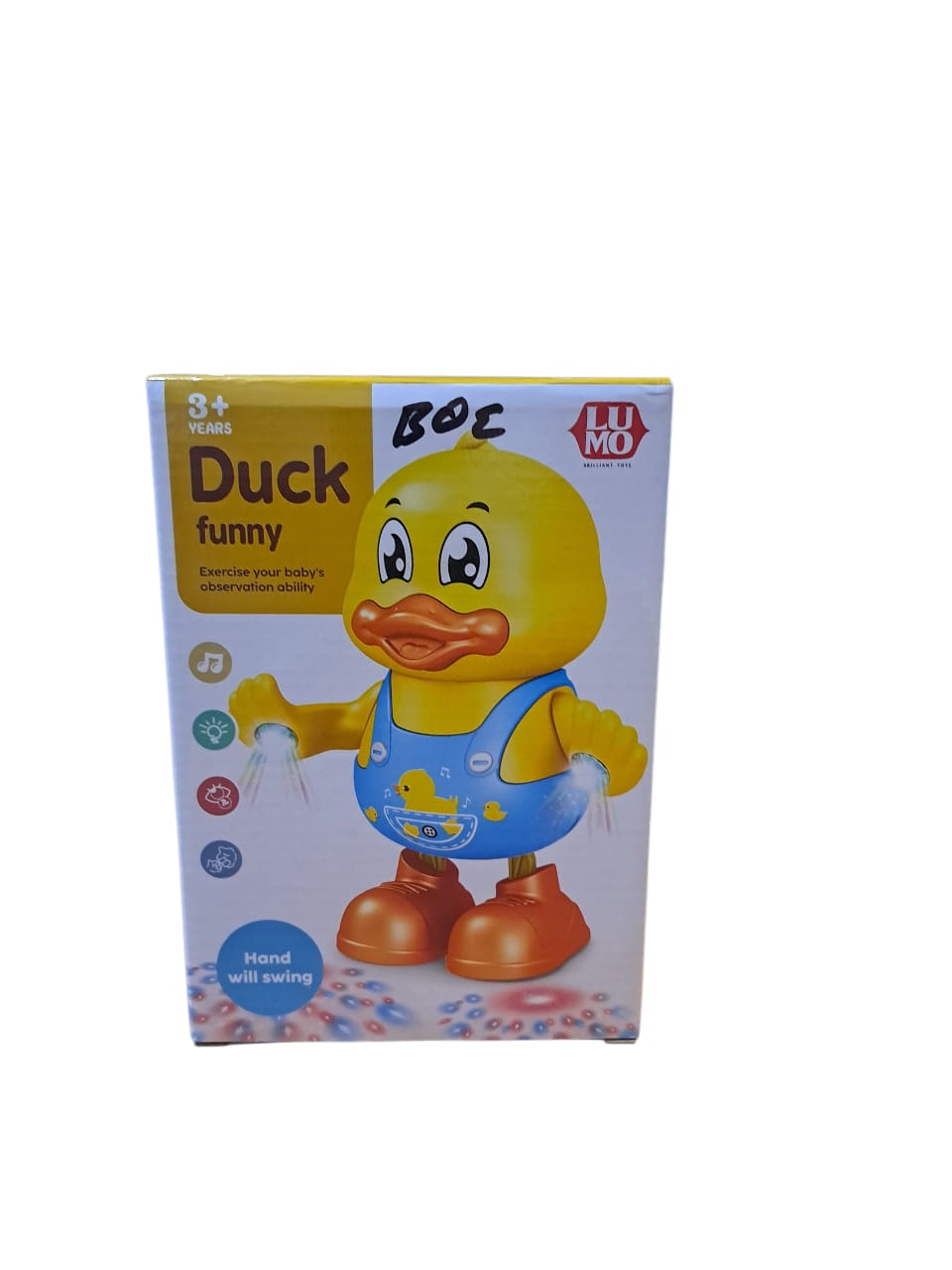 Funny Duck Toy