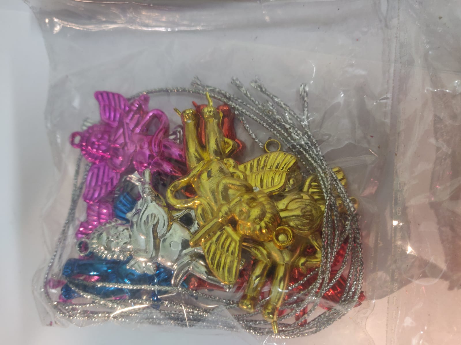 Colorful Christmas Art & Craft Decoration Set