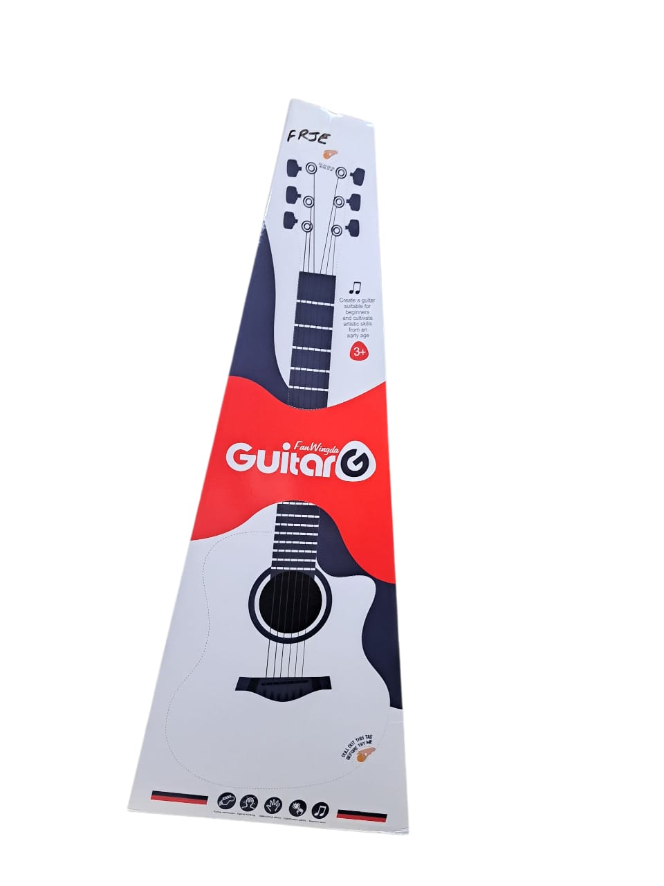 Children’s Learning Guitar