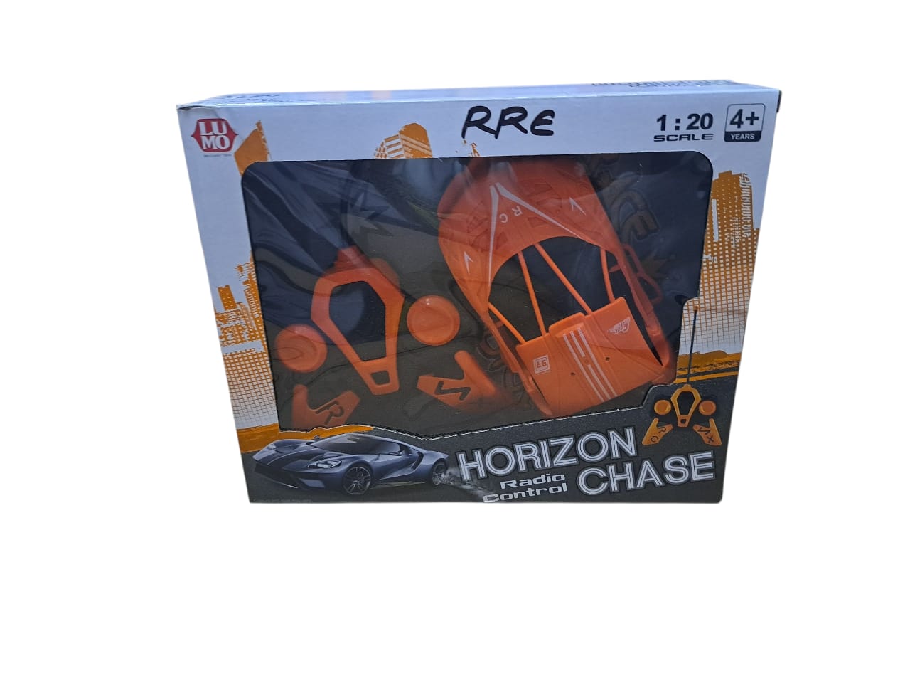 Horizon Chase Radio Control Car