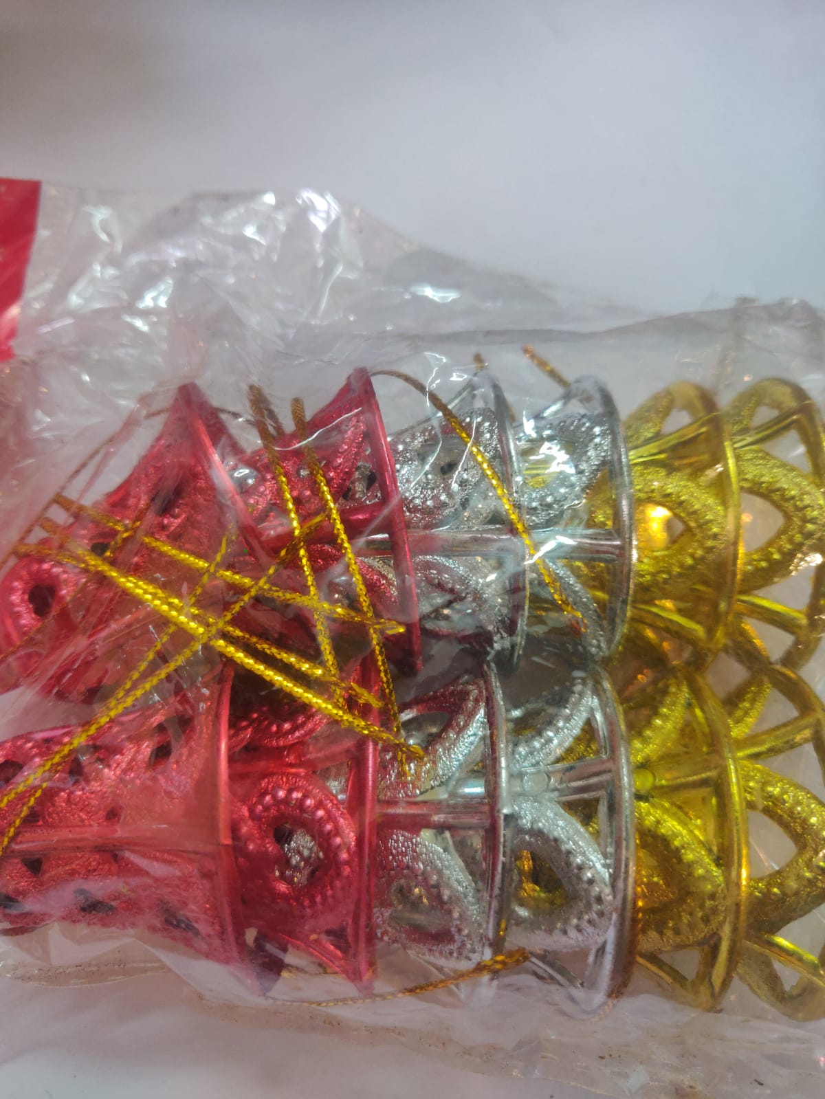 Decorative Christmas Ornaments