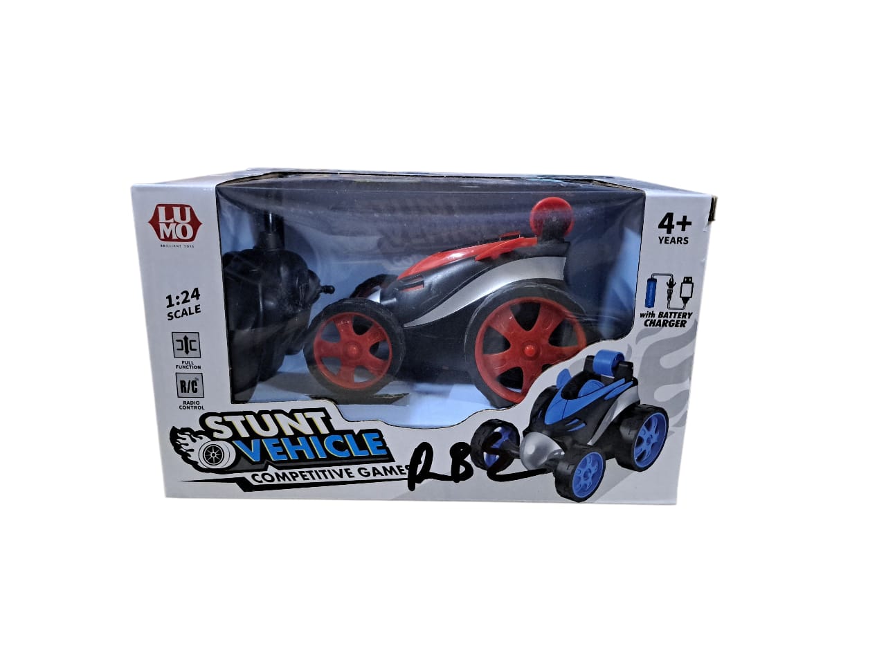 Stunt Vehicle Toy Car
