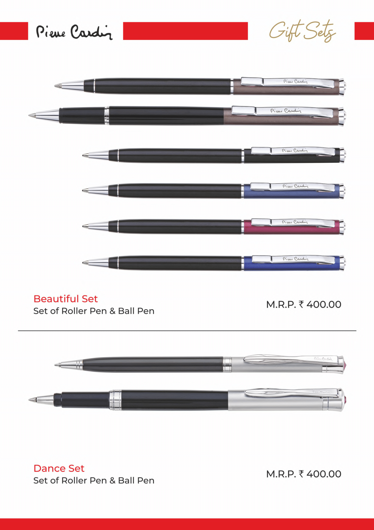 Pierre Cardin Pen Gift Set