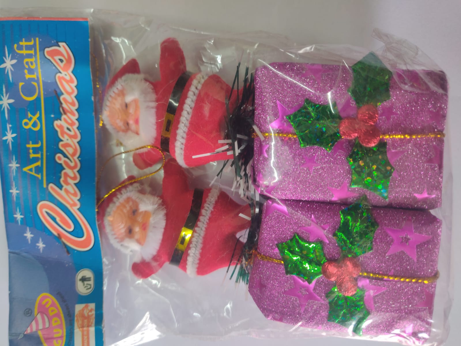 Christmas Decorative Set