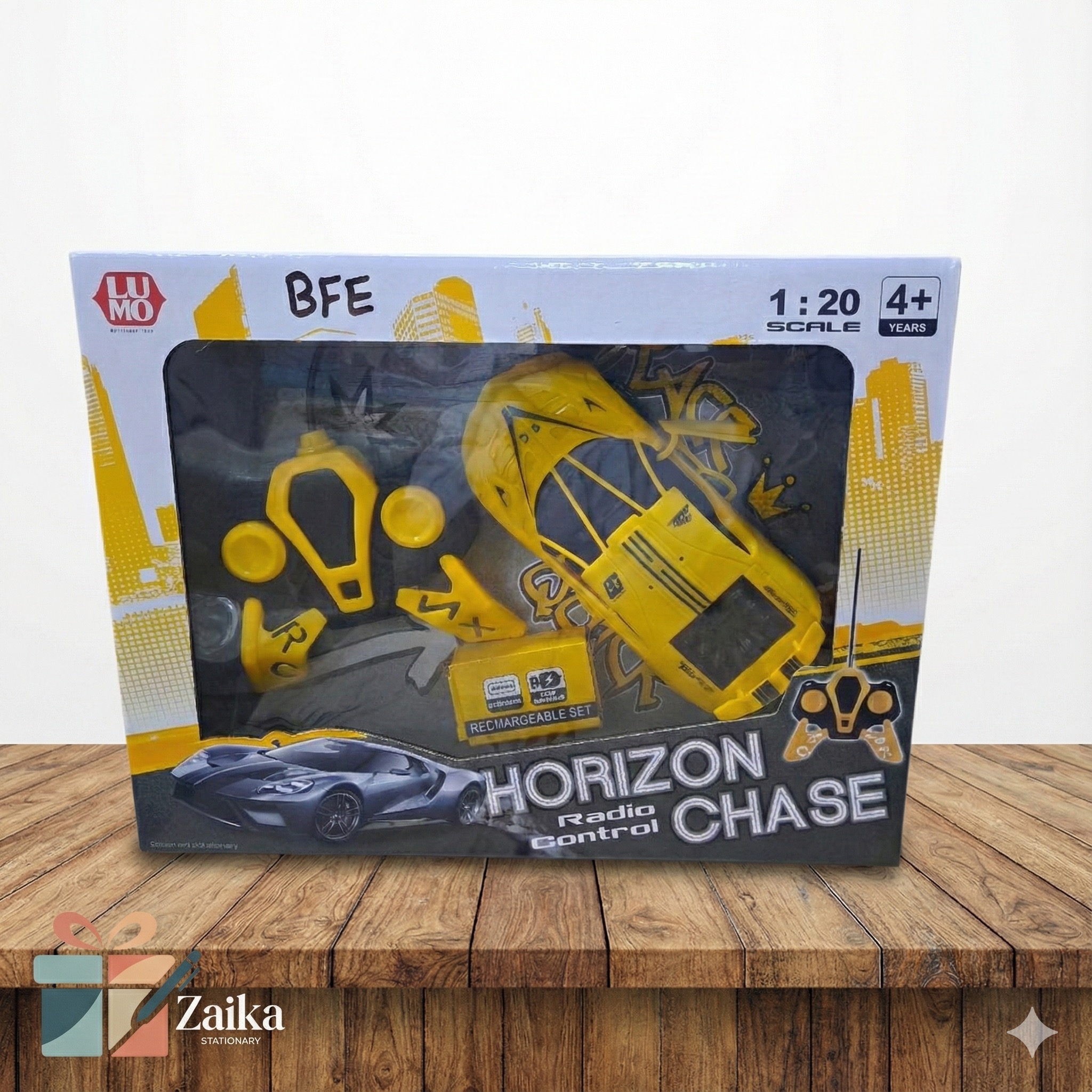 Horizon Chase Radio Control Car