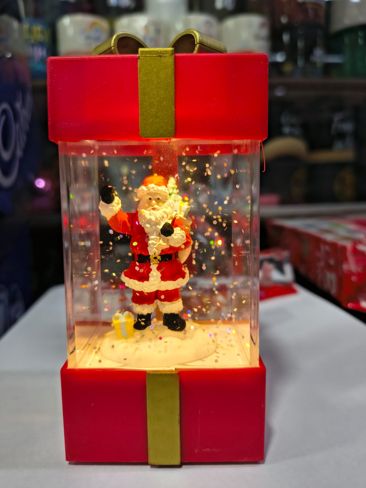 Santa Claus Decorative Figurine