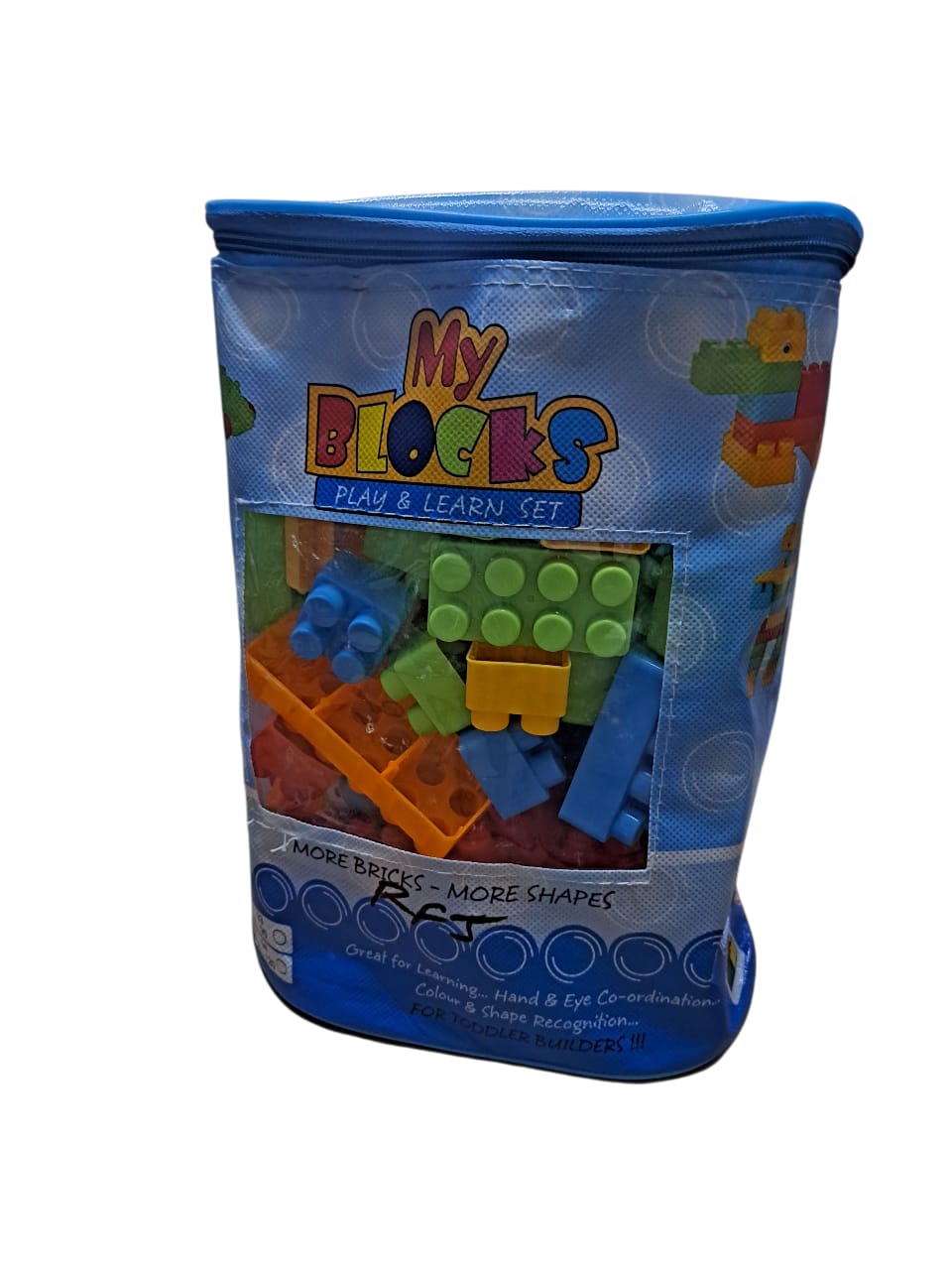 Kagofit Soft Fit Blocks Set