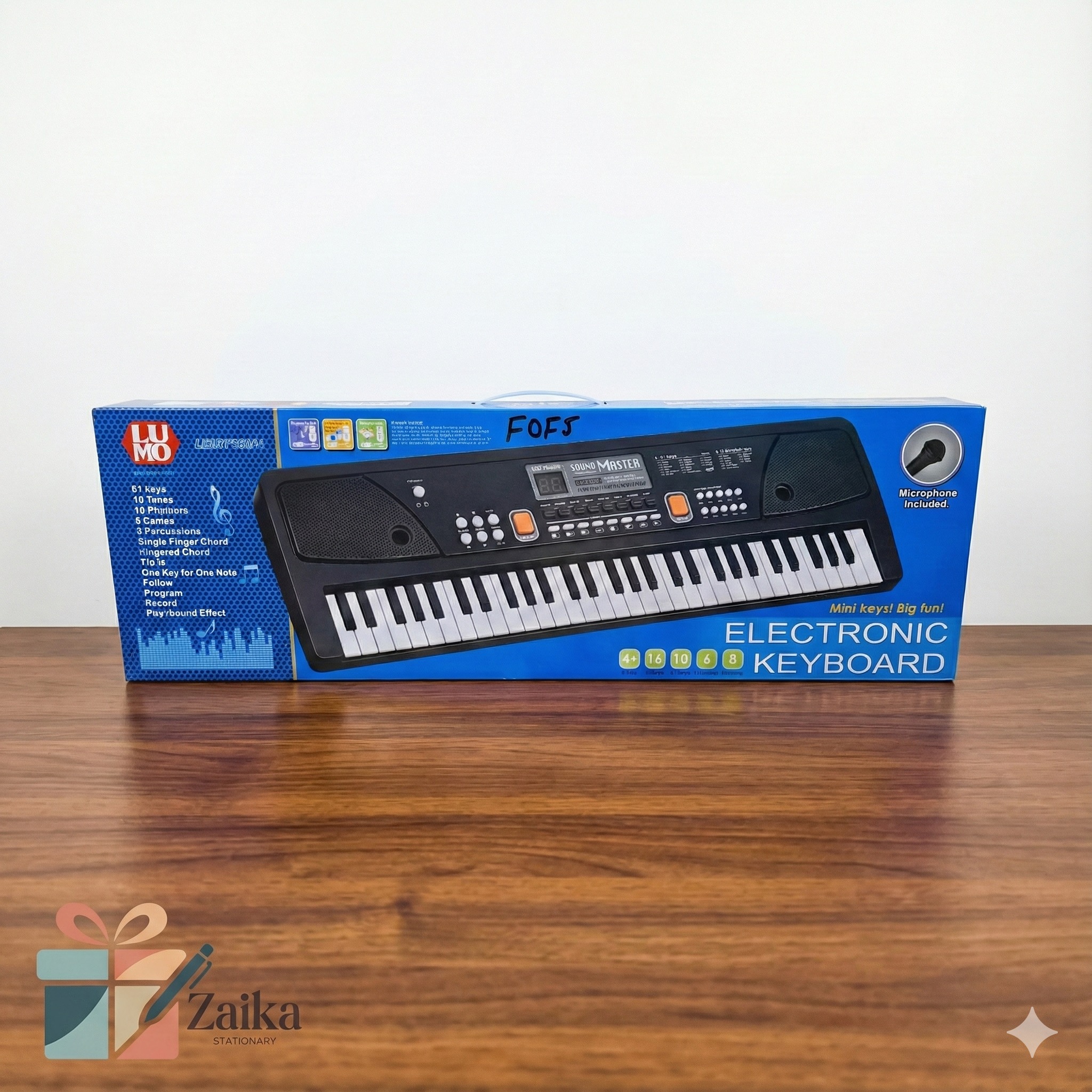 Electronic Keyboard
