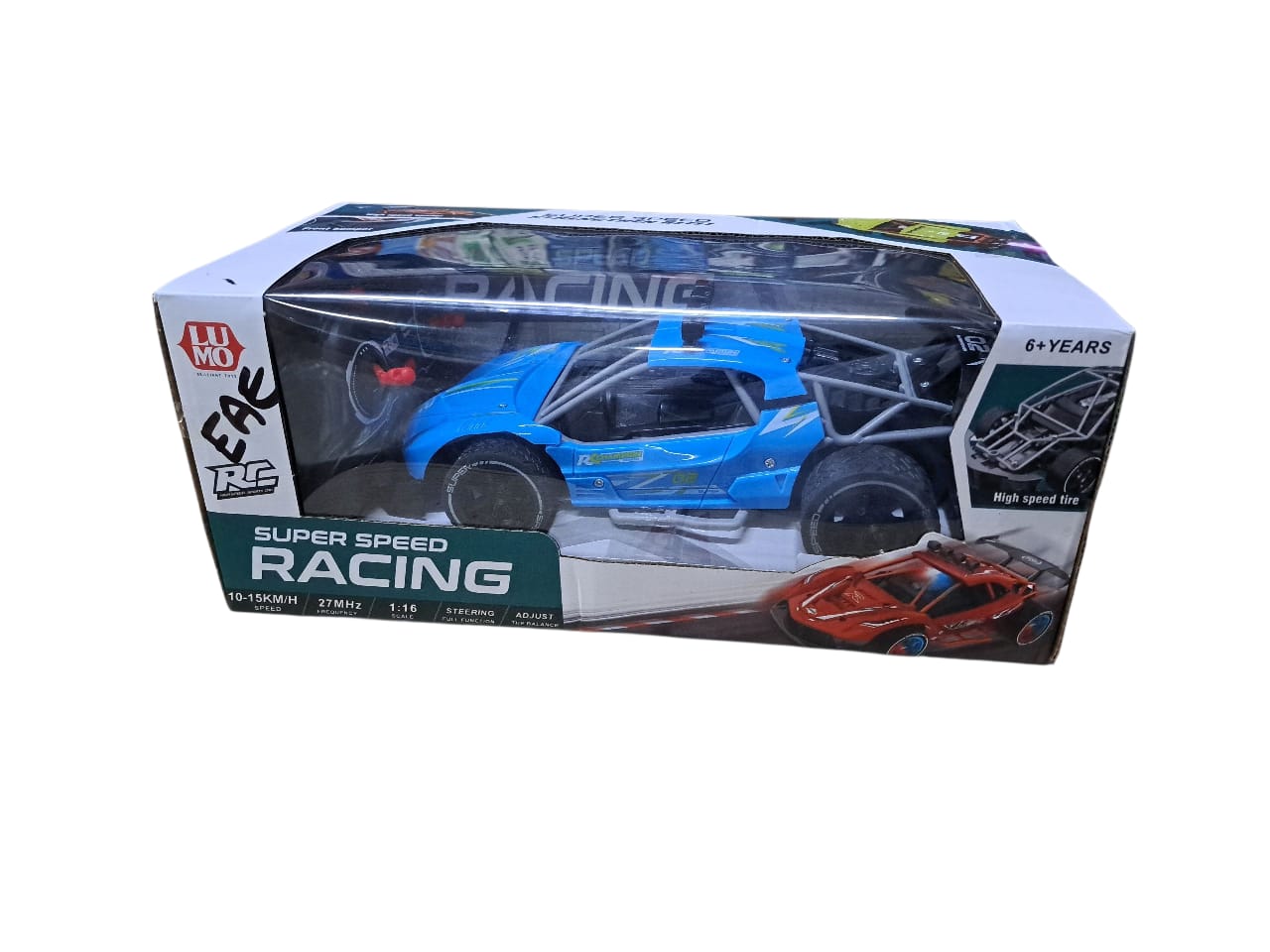 Super Speed RC Racing Car