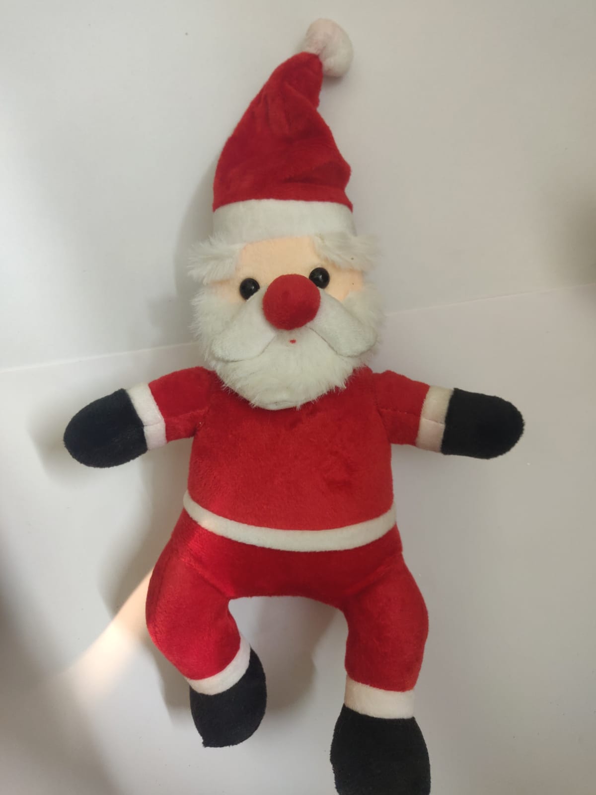 Santa Claus Plush Toy