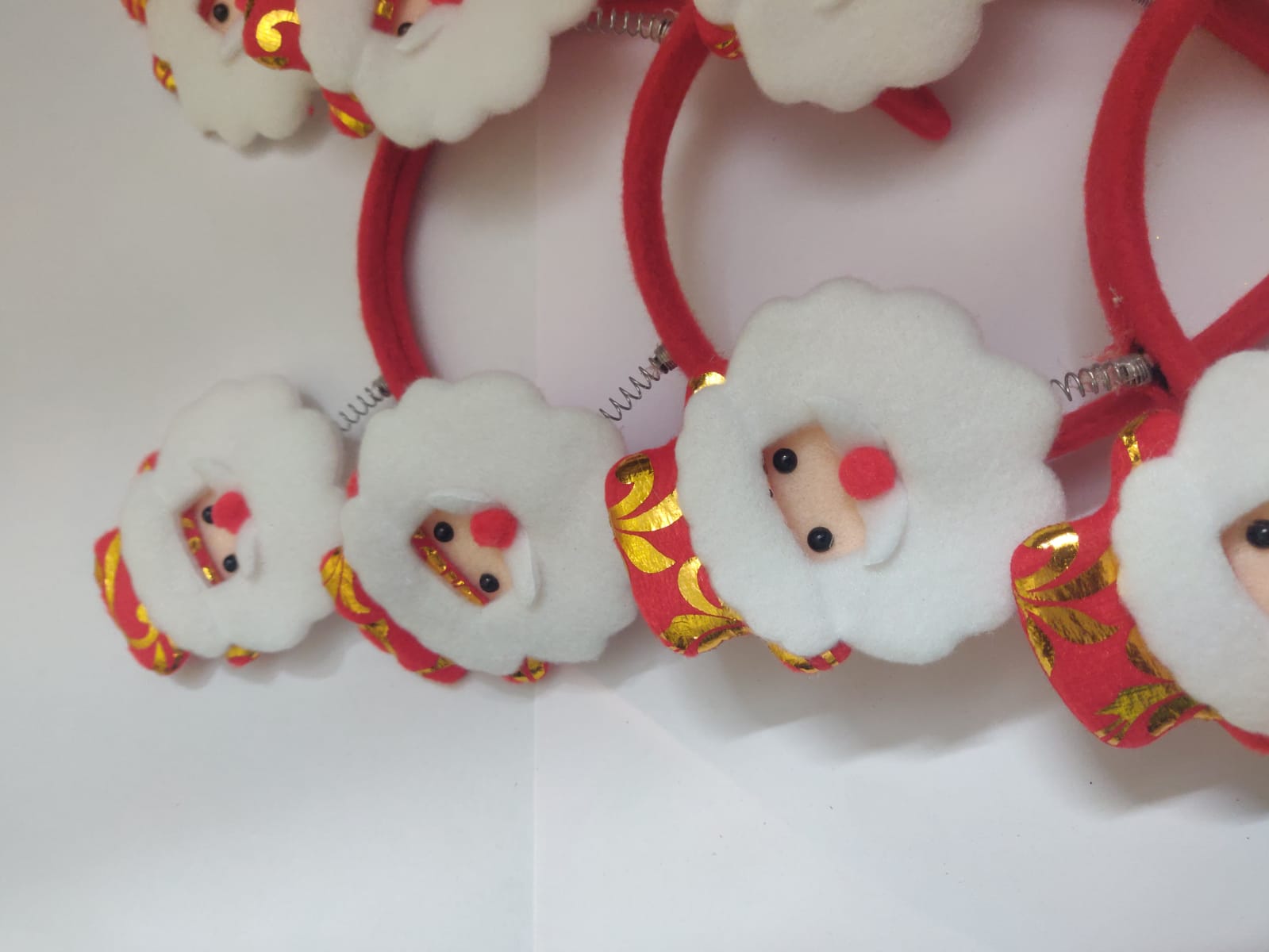 Santa Claus Headbands