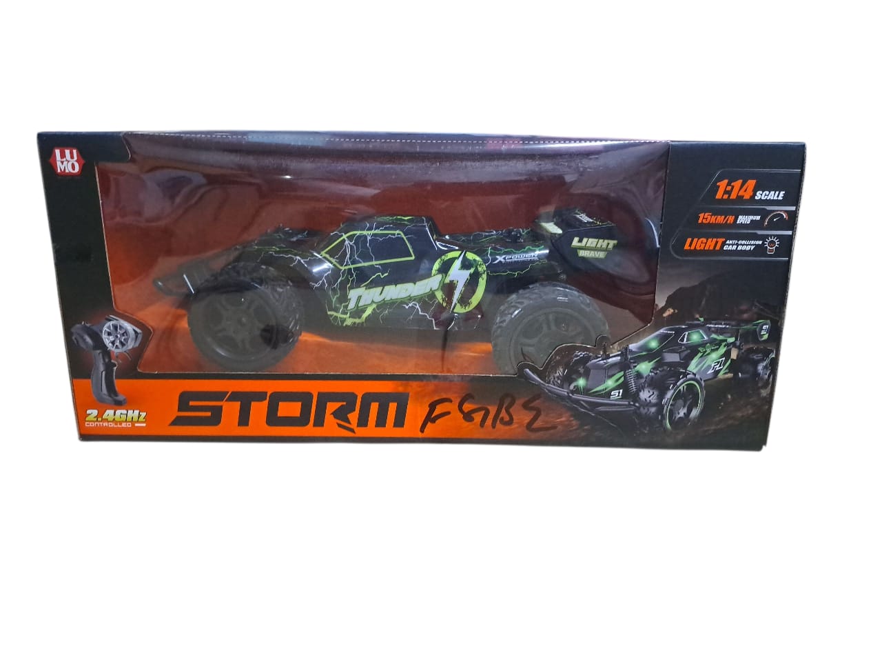 Storm FG188 RC Car