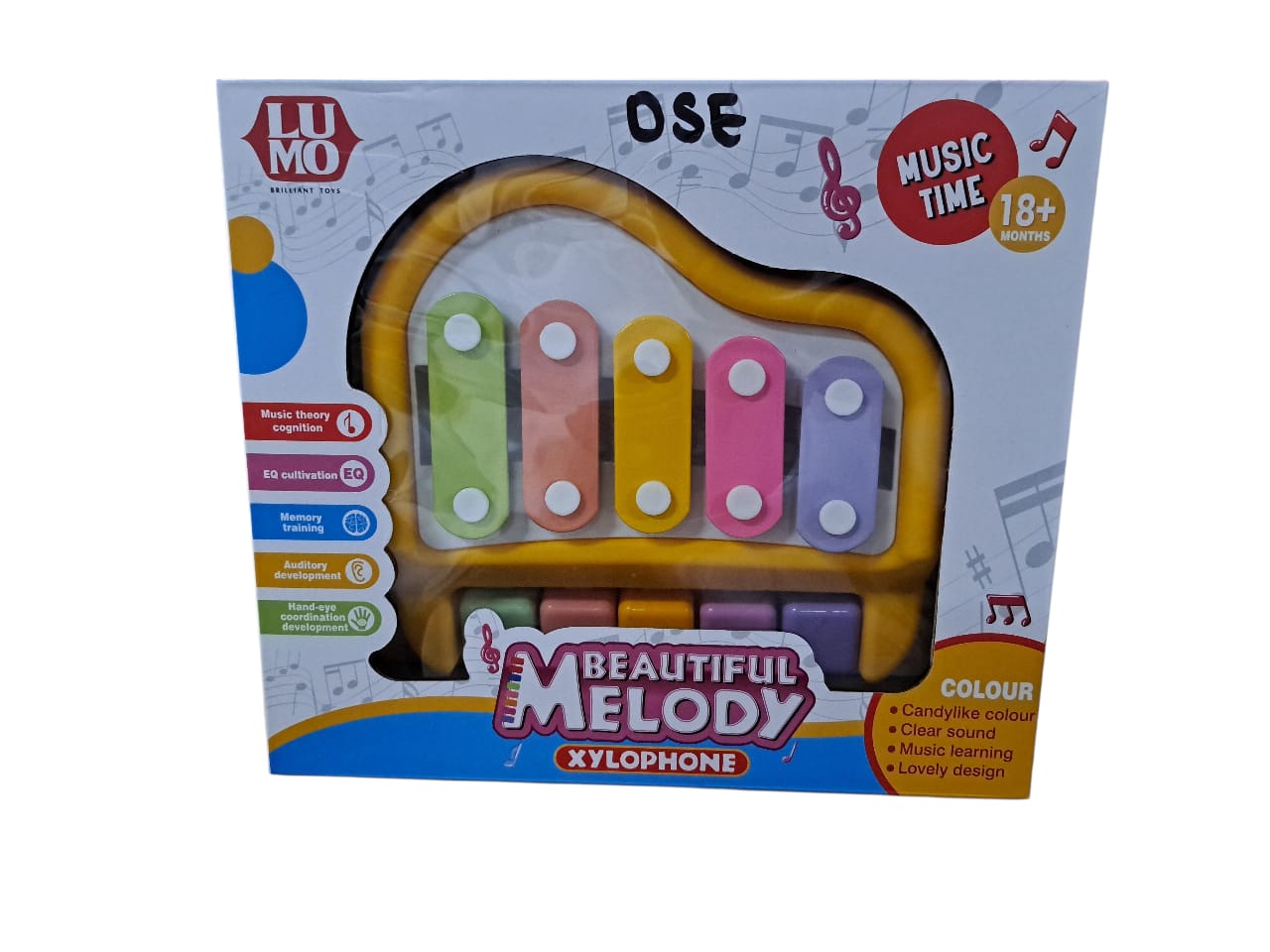 Beautiful Melody Xylophone