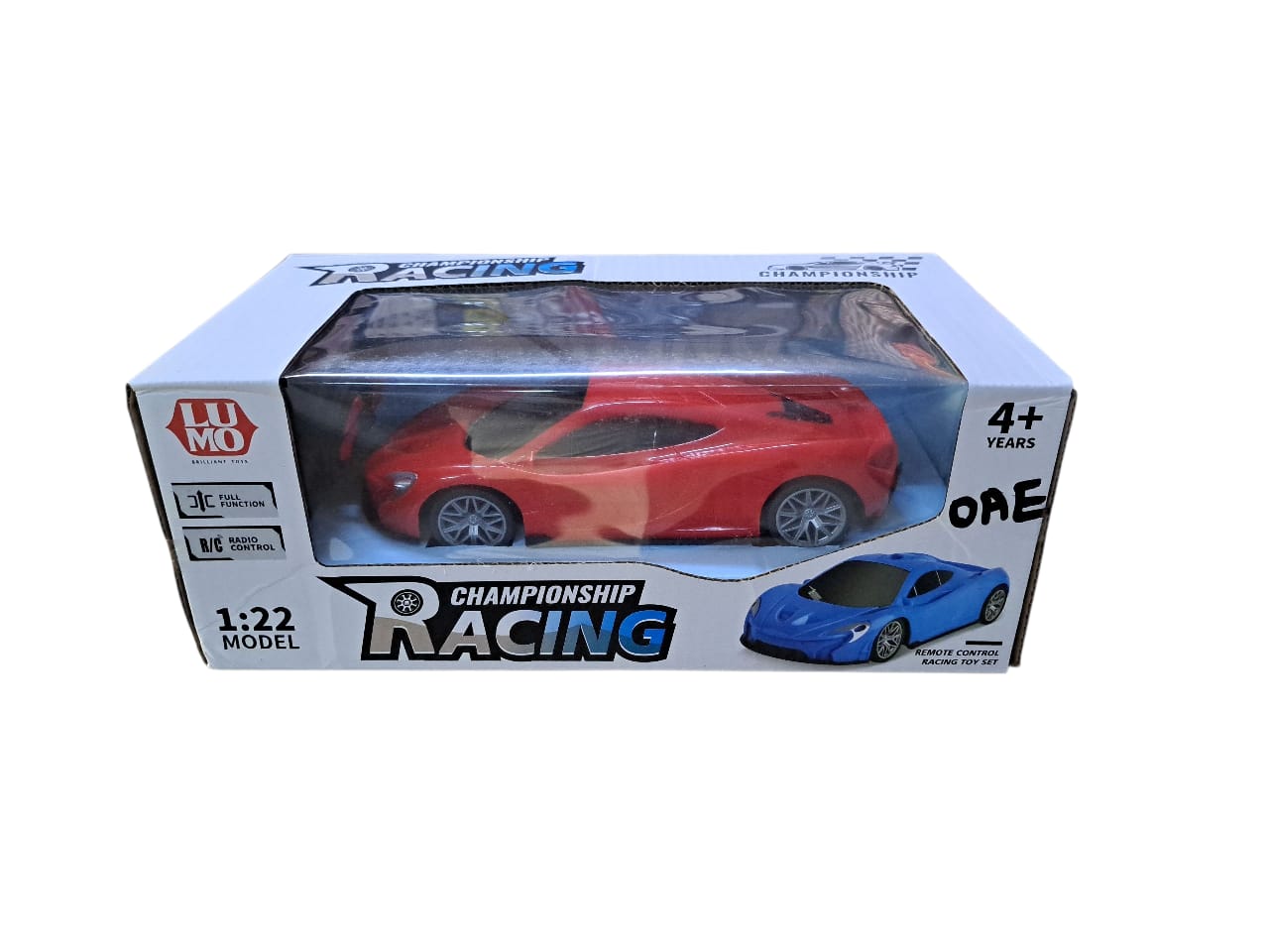Championship Racing 1:22 Model Car