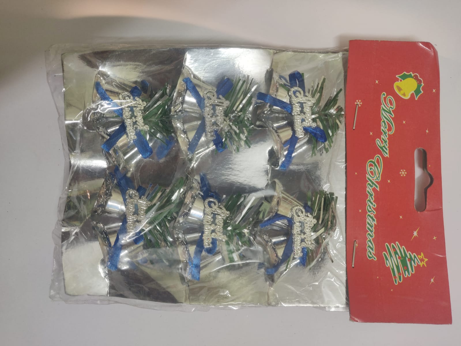 Christmas Tree Ornaments