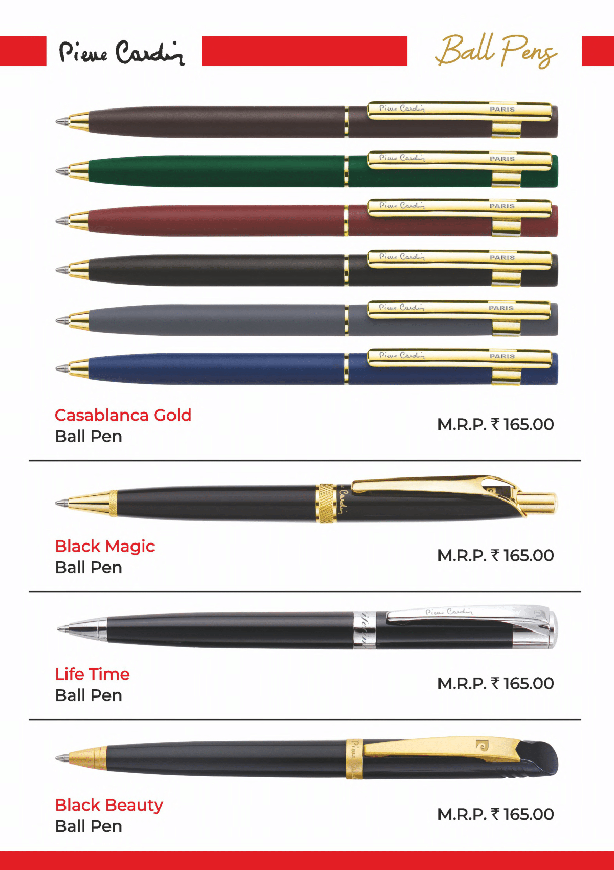 Pierre Cardin Ball Pen