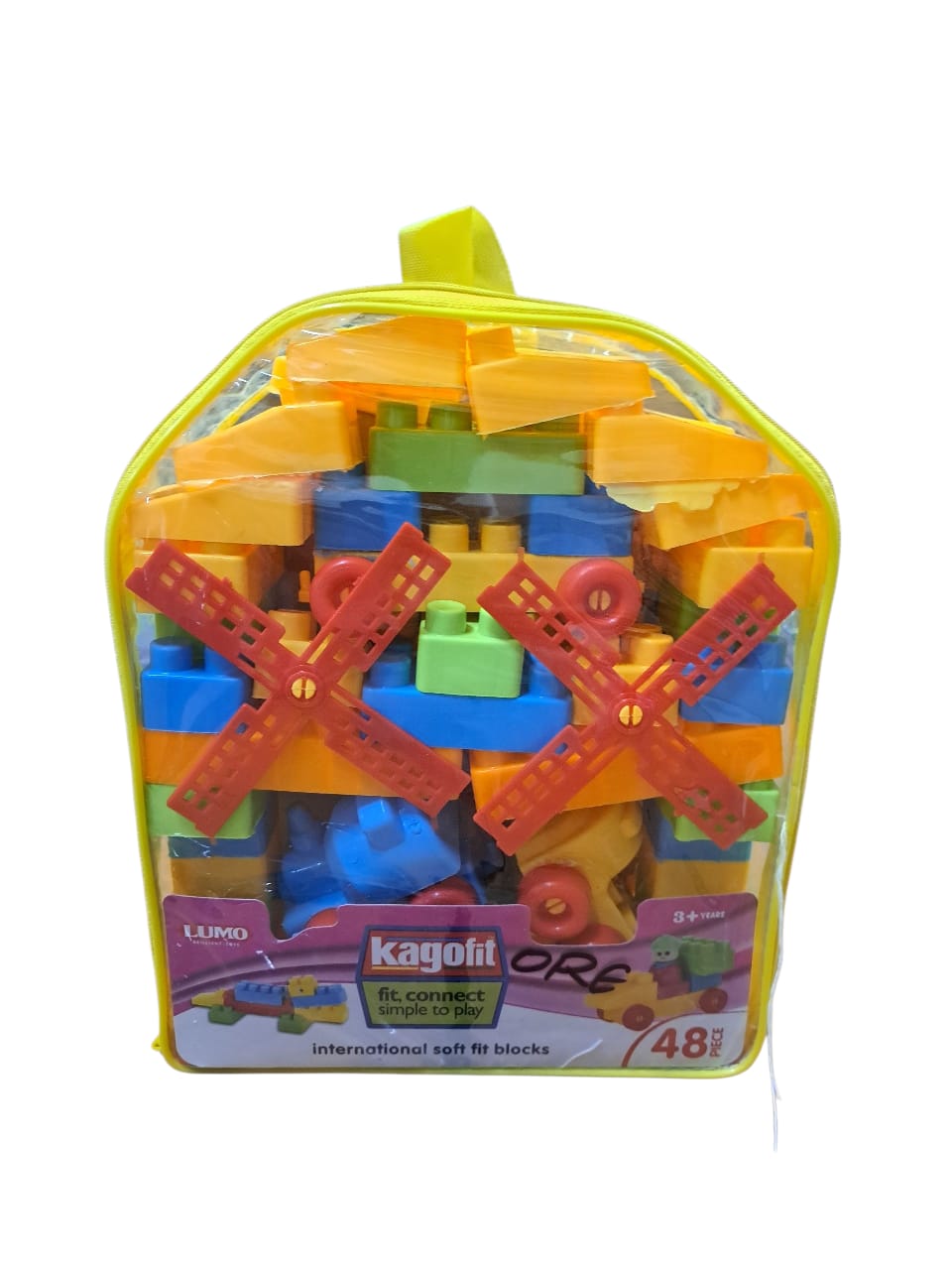 Kagofit Soft Fit Blocks Set