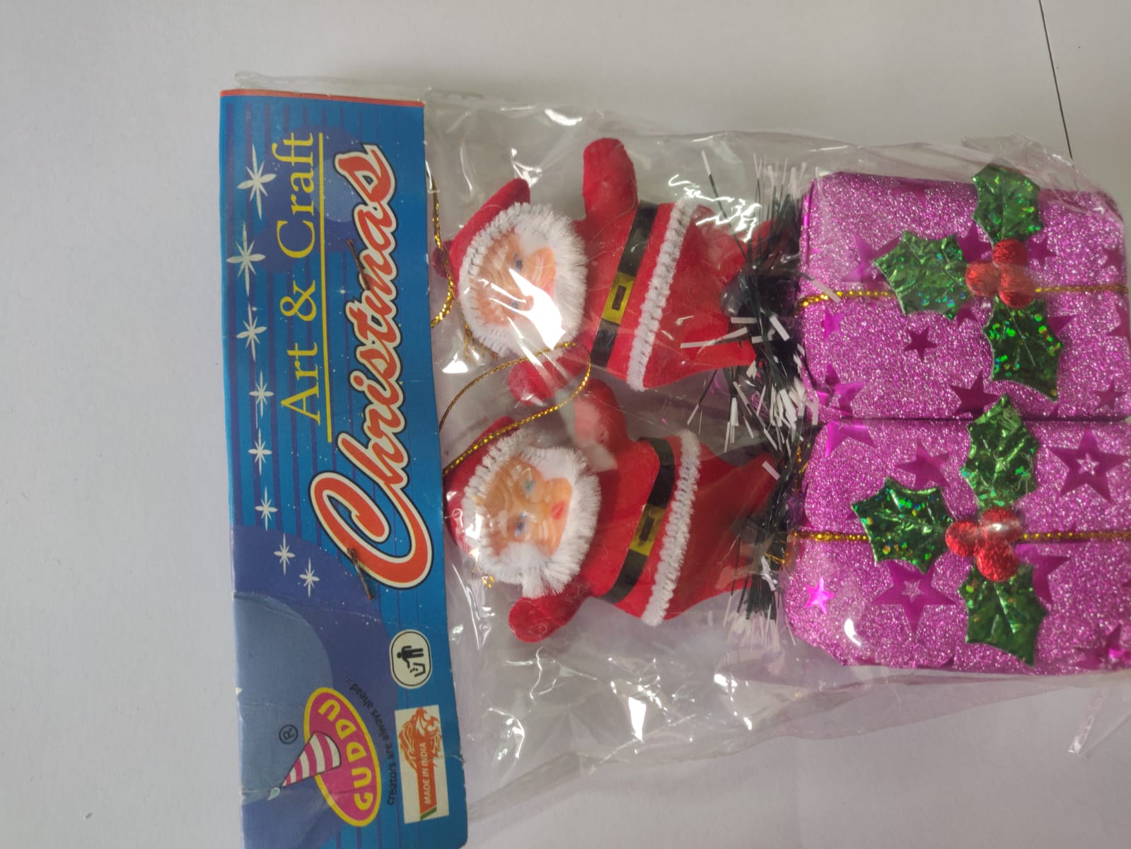 Christmas Decorative Set