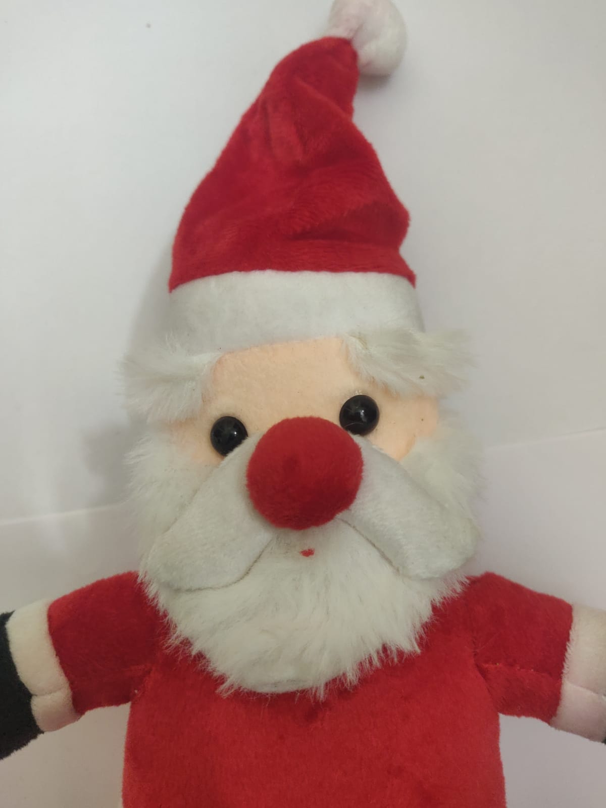 Santa Claus Plush Toy