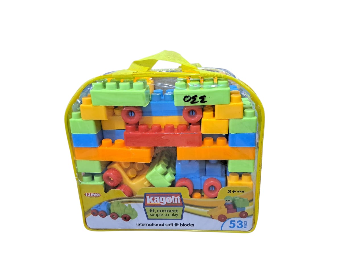 Kagofit Soft Fit Blocks Set