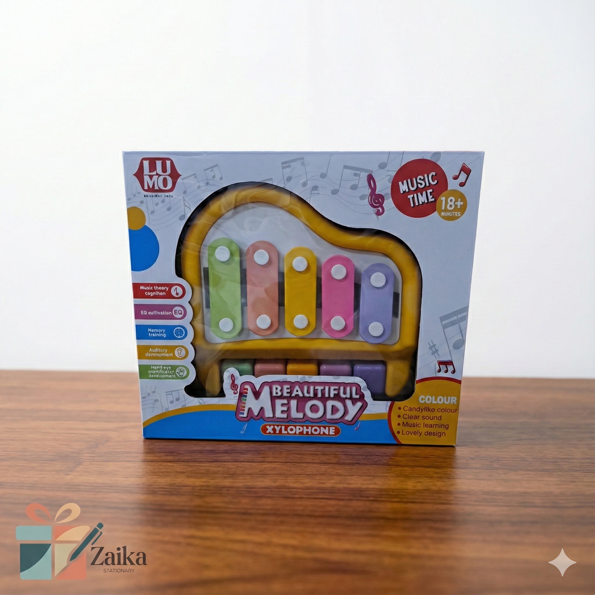 Beautiful Melody Xylophone