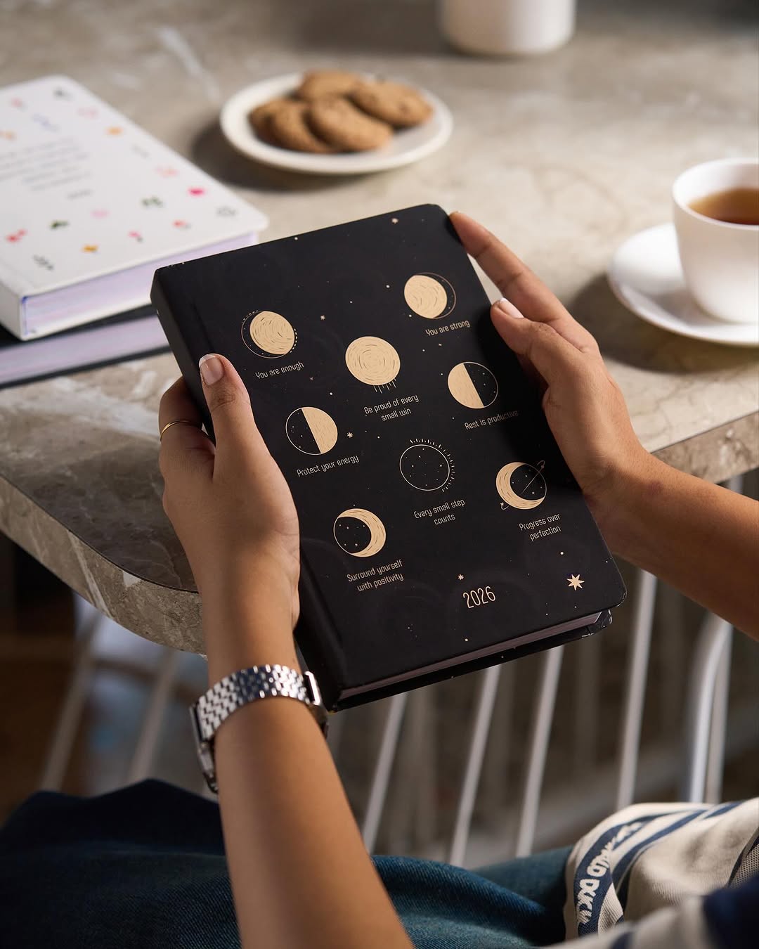 2026 Moon Phase Planner